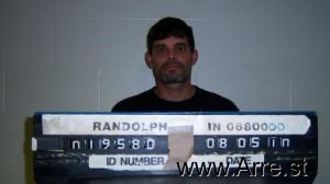 Ryan Ridge Arrest