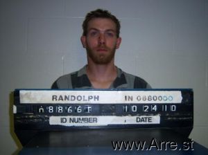 Ryan Sharp Arrest