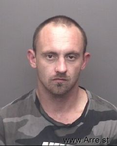 Ryan Turner Arrest Mugshot