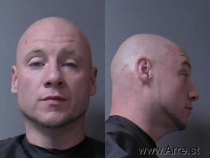 Ryan Williams Arrest Mugshot