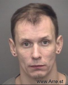 Ryan Wolf Arrest Mugshot