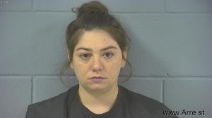 Samantha Mccray Arrest Mugshot