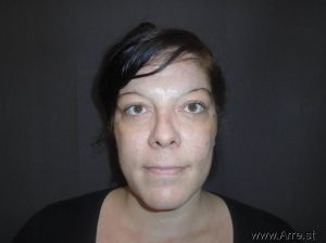 Samantha Shelton Arrest Mugshot