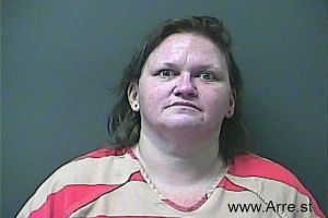 Sarah Bernth Arrest Mugshot