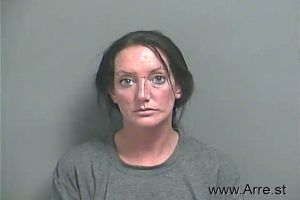 Sarah Jones Arrest Mugshot