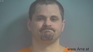 Sean Ward Arrest Mugshot