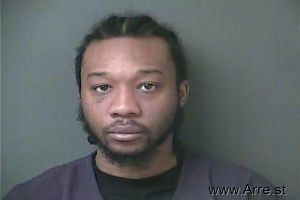 Semaj Shorts  Arrest Mugshot