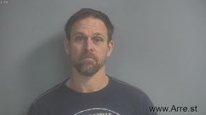 Shane Hollingsworth Arrest Mugshot