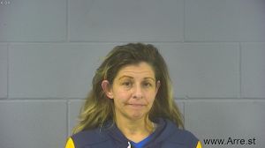 Shannon Mitchell Arrest Mugshot