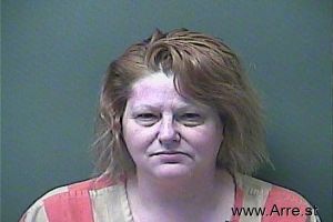 Shari Driggers Arrest Mugshot