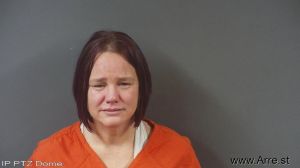 Stacy Farmer Arrest Mugshot
