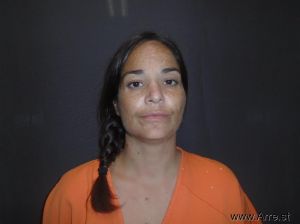 Stephanie Hayes Arrest Mugshot