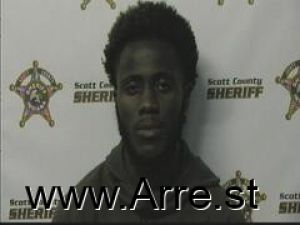 Steve Joway Arrest Mugshot