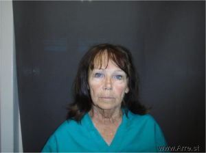 Susan Brown Arrest Mugshot