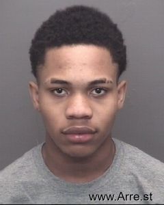 Samajui Barnes Arrest Mugshot