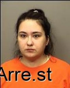 Samantha King Arrest