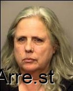 Sandra Zelkoff Arrest Mugshot