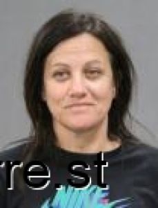 Sara Frazee Arrest Mugshot