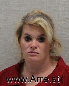 Sarah Glidden Arrest Mugshot