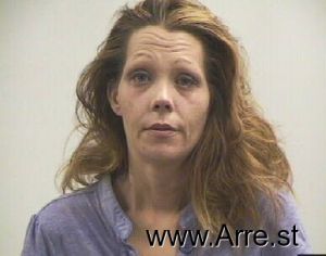 Sarah Sharits Arrest Mugshot