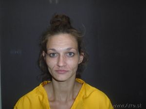 Savana Frost Arrest Mugshot