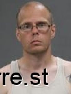 Scott Hofacker Arrest Mugshot