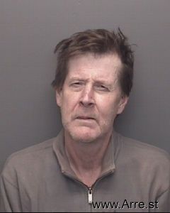 Scott Shiever Arrest Mugshot