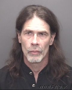 Scott Stagg Arrest Mugshot