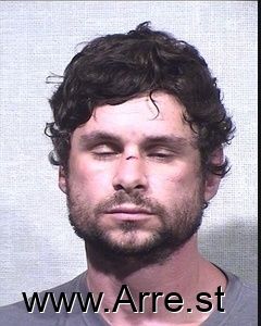 Sean Moffatt Arrest Mugshot