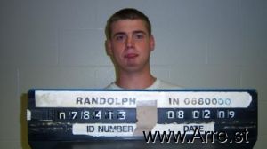 Sean Wible Arrest Mugshot