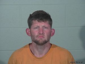 Seth Danning Arrest Mugshot