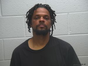 Shahid Peterson Arrest Mugshot