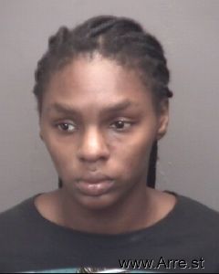 Shai Anne Hanley Arrest Mugshot