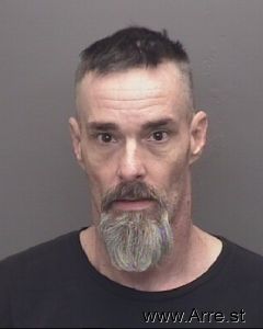 Shane Collins Arrest Mugshot