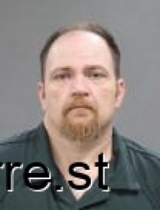 Shane Smith Arrest Mugshot