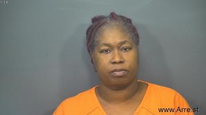 Shanell Clay Arrest Mugshot