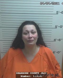 Shannon Tackett Arrest Mugshot