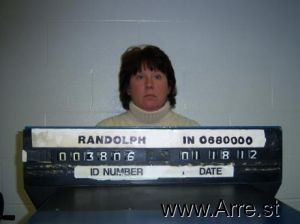 Sharon Lankford Arrest Mugshot