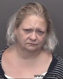 Sharon Wade Arrest Mugshot