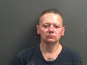 Shawn Cox Arrest Mugshot