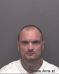 Shawn Hendricks Arrest Mugshot