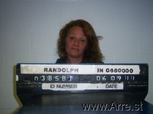 Shelley Simmons Arrest