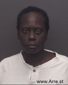 Shontae Williams Arrest Mugshot