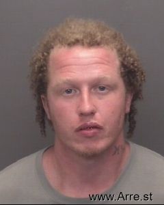 Spencer Cordell Arrest Mugshot