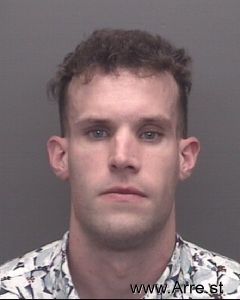 Spencer Powers Arrest Mugshot