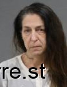 Stacey Shirley Arrest Mugshot