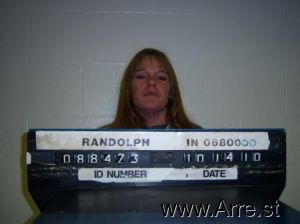 Staci Robinson Arrest