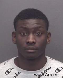 Stenley Doudou Arrest Mugshot