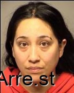 Stephanie Garcia Arrest Mugshot