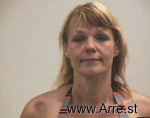 Stephanie Marcum Arrest Mugshot